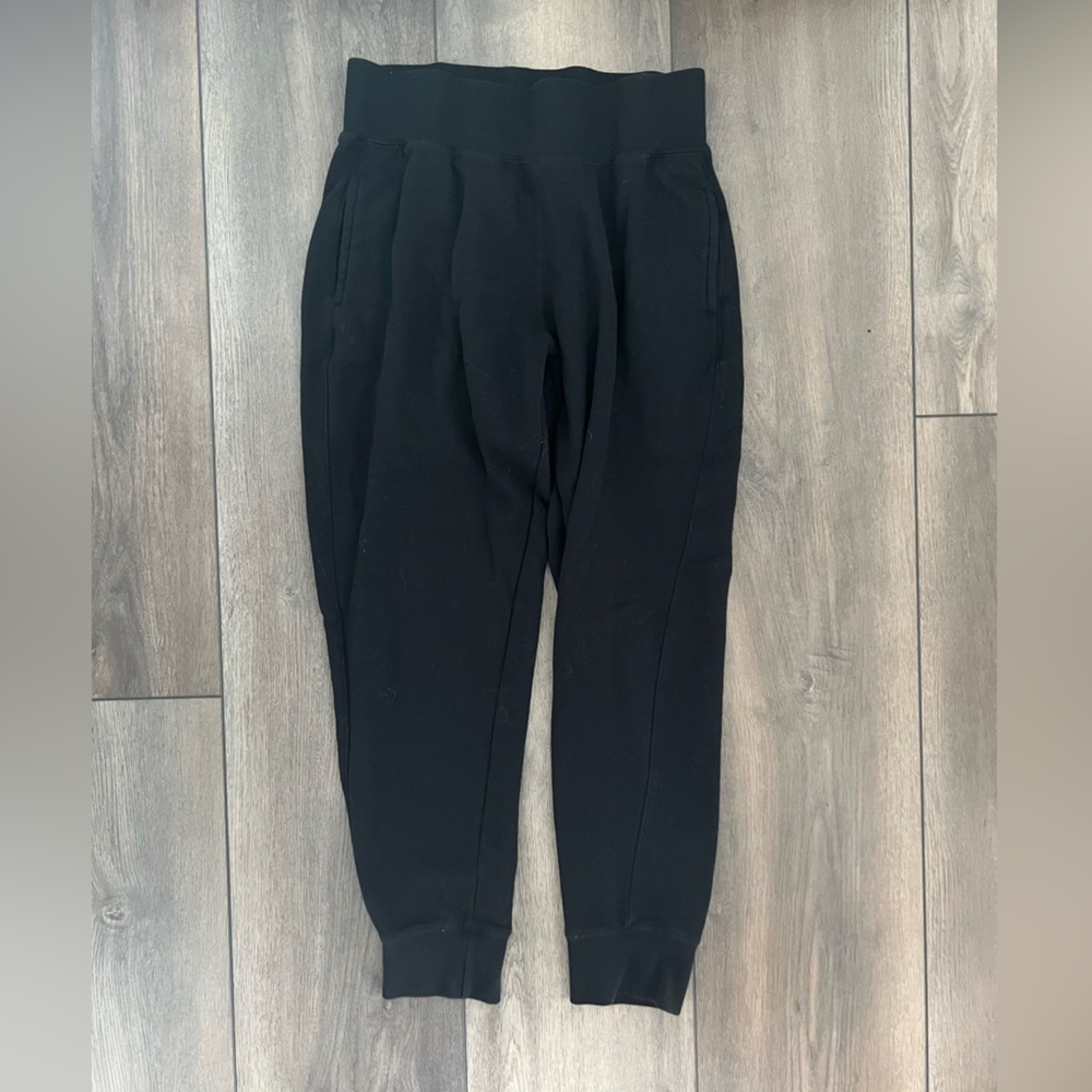 Black Joggers